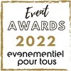 Event Awards 2022 – Événementiel pour tous